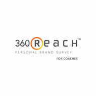 360Reach Personal Brand Survey for Certified Coaches Only - Coach sends registration details to the client